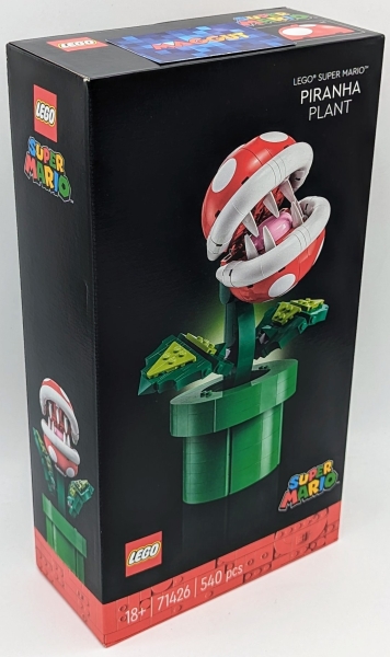 LEGO® Super Mario Piranha-Pflanze